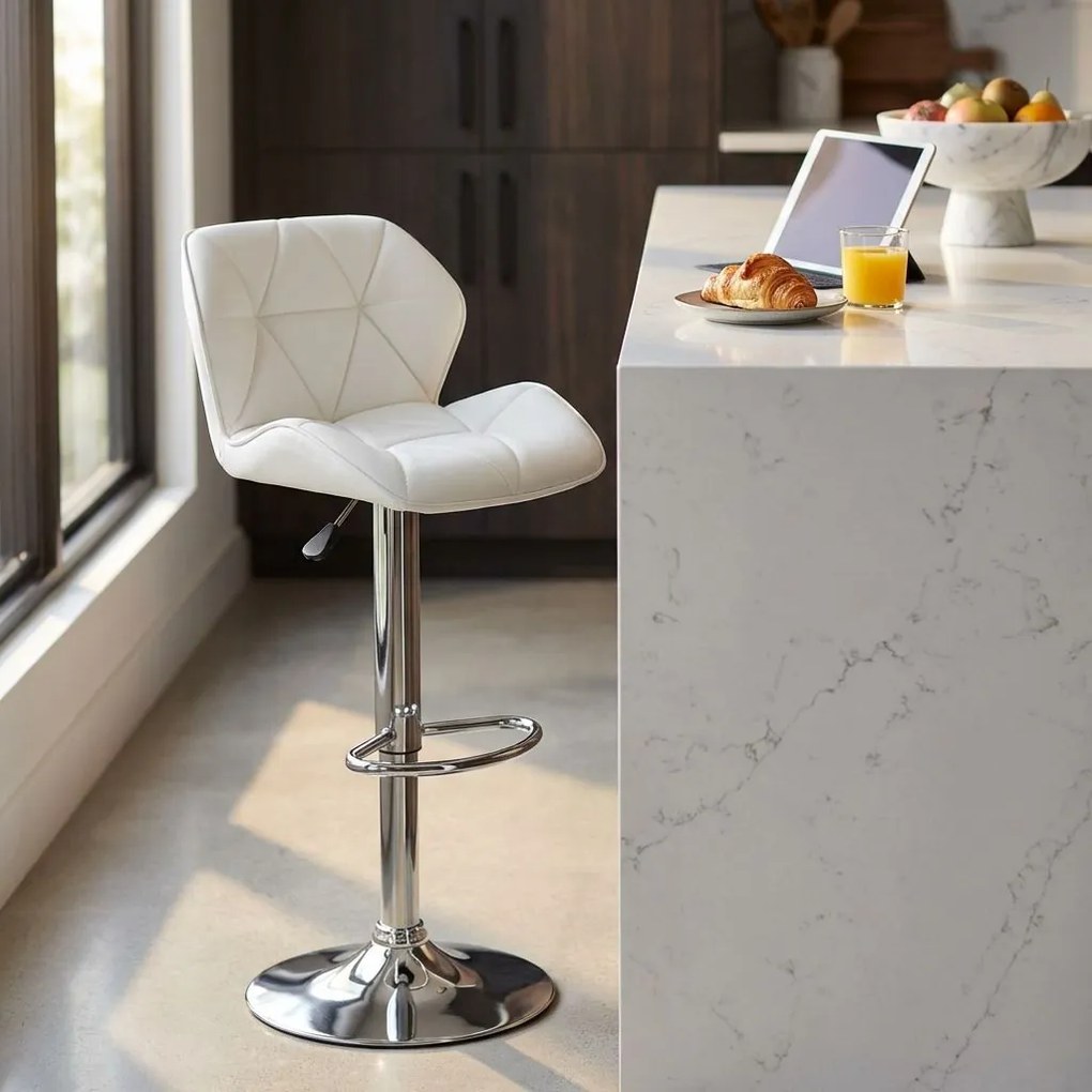 GRIFF - sgabello moderno da bar e sala da pranzo