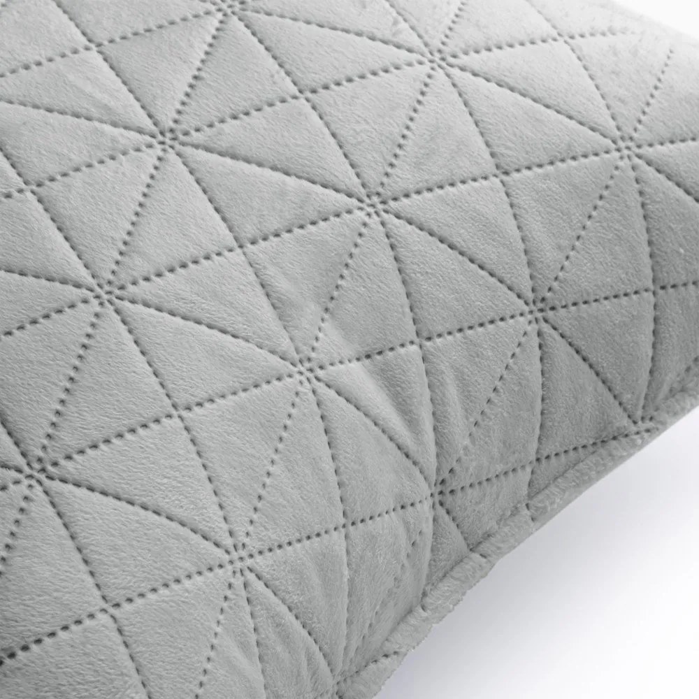 Federe decorative in set in velluto 2 pz 50x70 cm Laila – Restilo