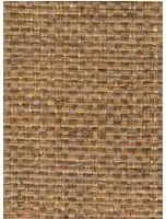 CMO Paris Tapete Raphia Maille - Tabac