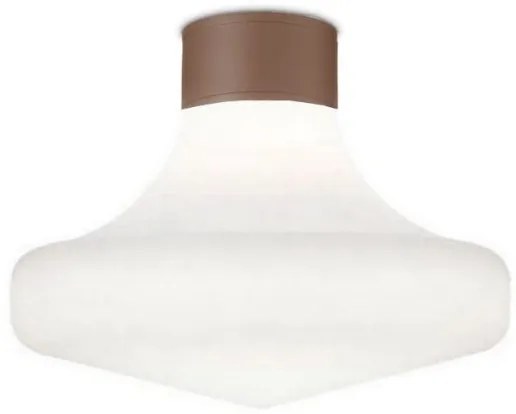 Ideal Lux - Paralume di ricambio universale CLIO diametro 30 cm bianco