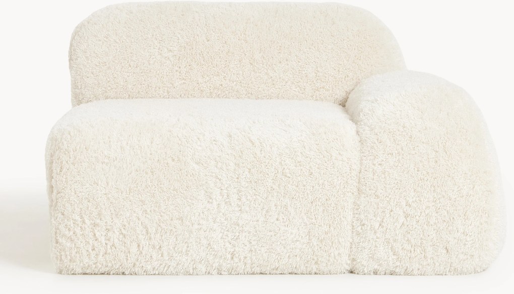 Modulo angolare in teddy Wolke