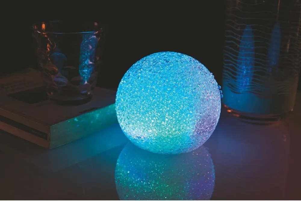 Sfera Luminosa Decorativa a LED Ø12 cm Kooper...