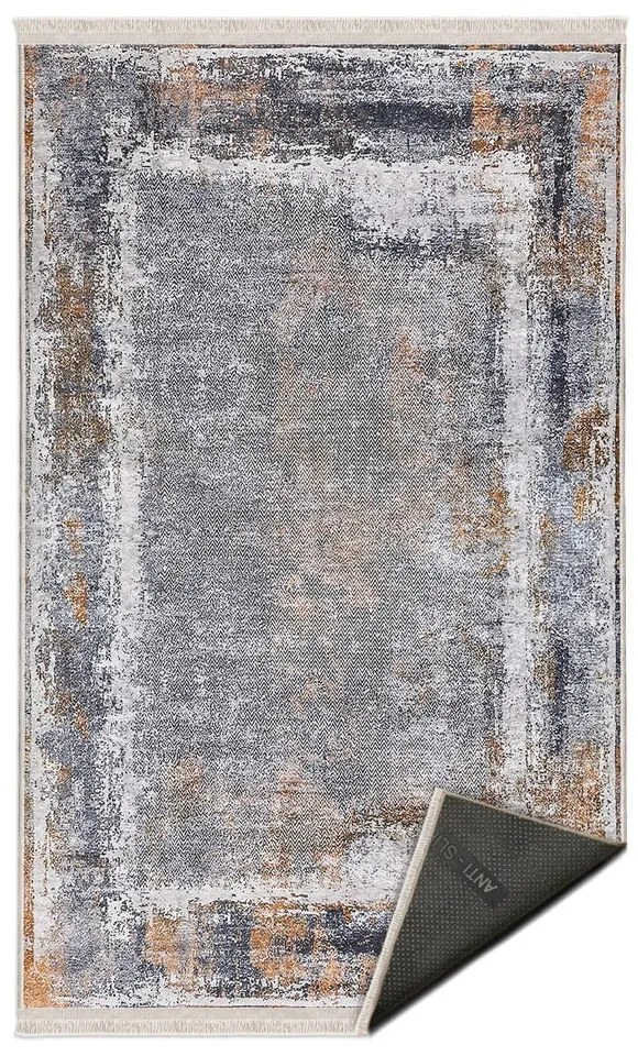 Tappeto grigio 160x230 cm - Mila Home