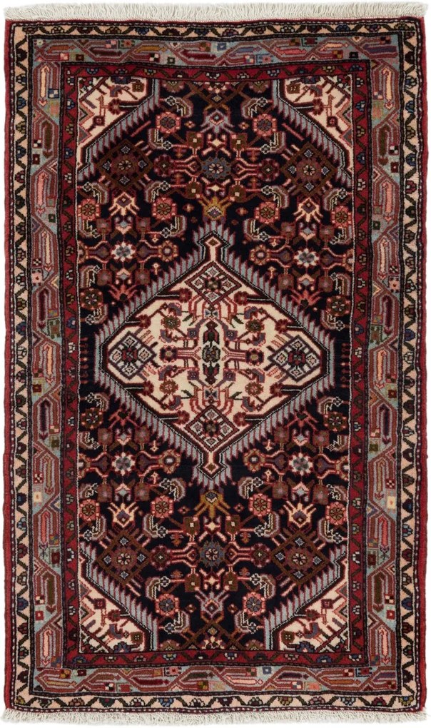 Gholtogh Tappeto persiano 80x140 (Iran) Annodato A Mano