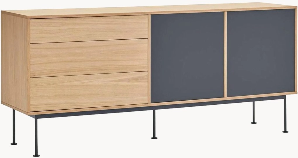 Credenza in legno Yoko