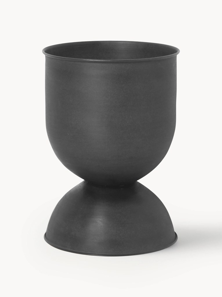 Portavaso Hourglass, alt. 43 cm