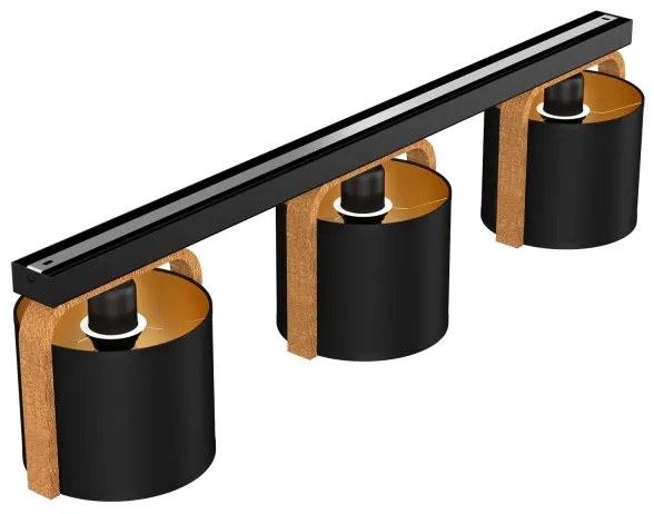 Faretto JONKO 3xE27/60W/230V