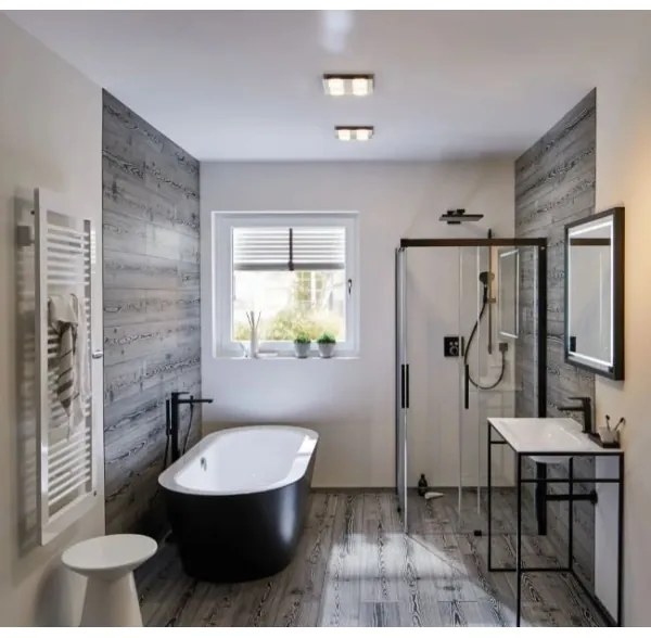 Paulmann 70875 - Plafoniera da bagno 4xLED/5W IP23 DORADUS 230V