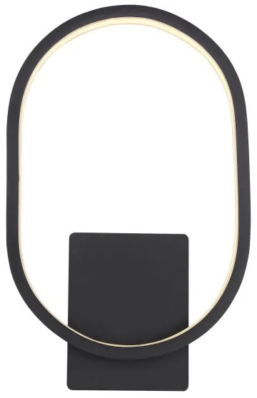 Globo 34321 - Applique a LED da esterno NAGGY LED/11W/230V IP44