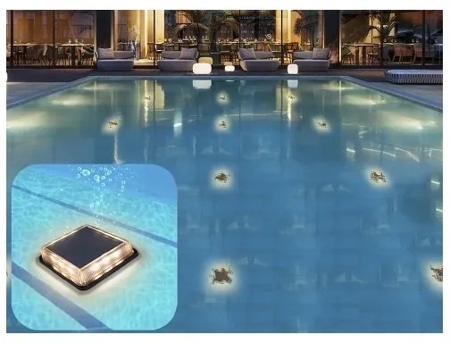 Immax 08445L - Illuminazione solare a LED per esterni TERRACE LED/1,5W IP68