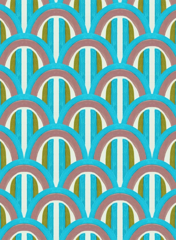 Mindthegap Carta da parati Estivo - WP30191