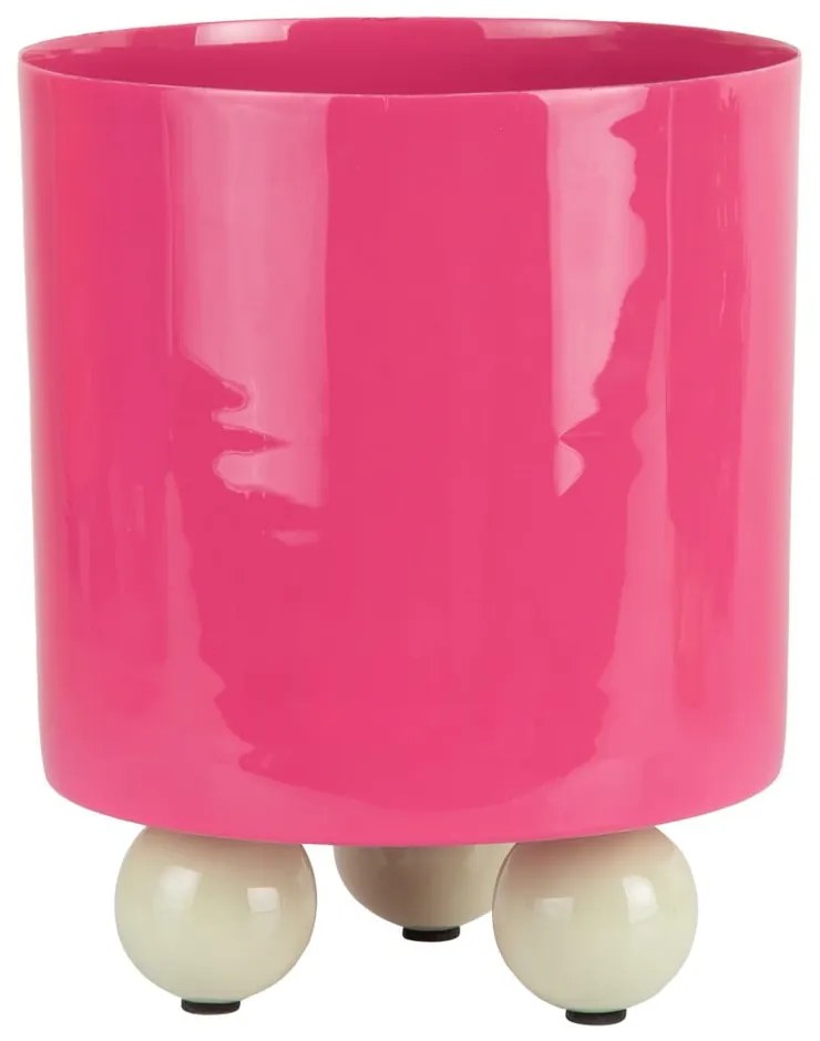 Coprivaso in metallo ø 16 cm Double Funky – PT LIVING