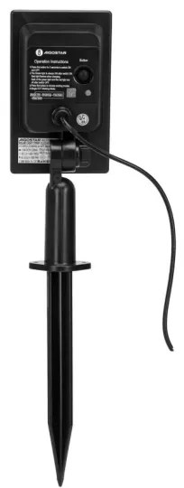 Aigostar - LED Striscia solare dimmerabile LED/1,6W/3,2V 3 m 2700K IP65 + +TC