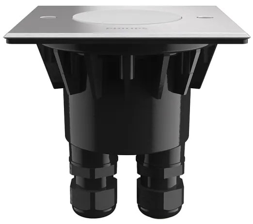 Philips 17356/47/P0 - Lampada LED segnapasso da esterno MYGARDEN CRUST LED/3W