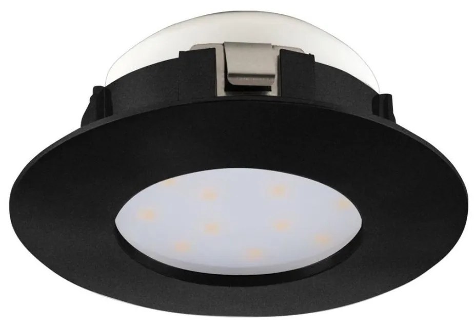 Eglo 900743 - Luce da bagno da incasso LED PINEDA LED/4,9W/230V IP44