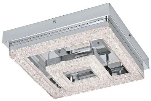 Eglo 95659 - Plafoniera LED FRADELO LED/12W/230V
