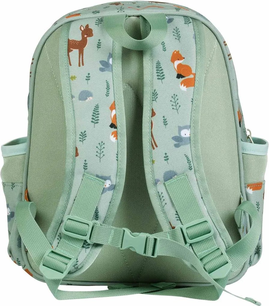 A Little Lovely Company - zainetto per l'asilo - amici del bosco