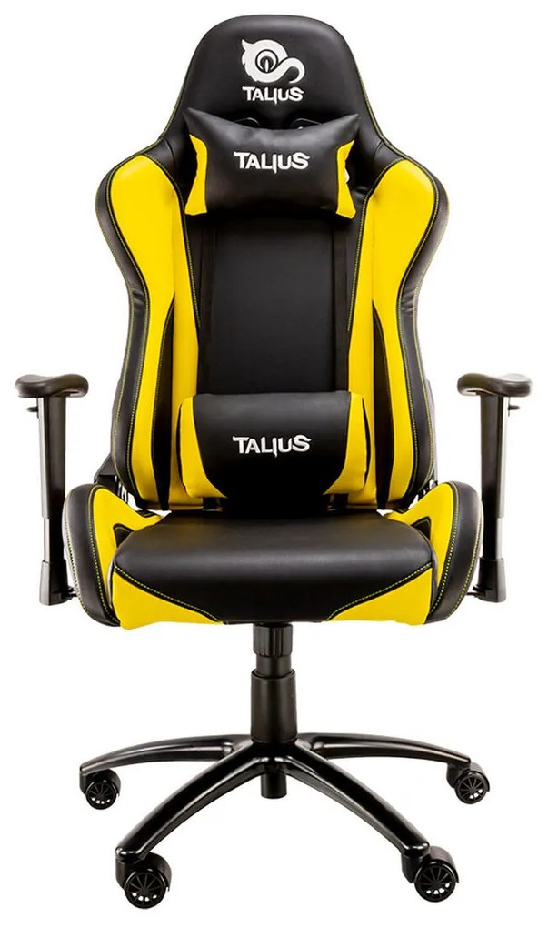 Sedia Gaming Talius Lizard V2 Giallo Nero