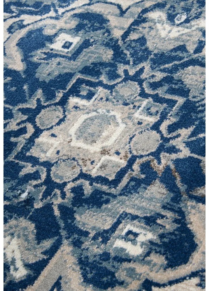 Tappeto blu 120x170 cm Jehanne - Villeroy&amp;Boch