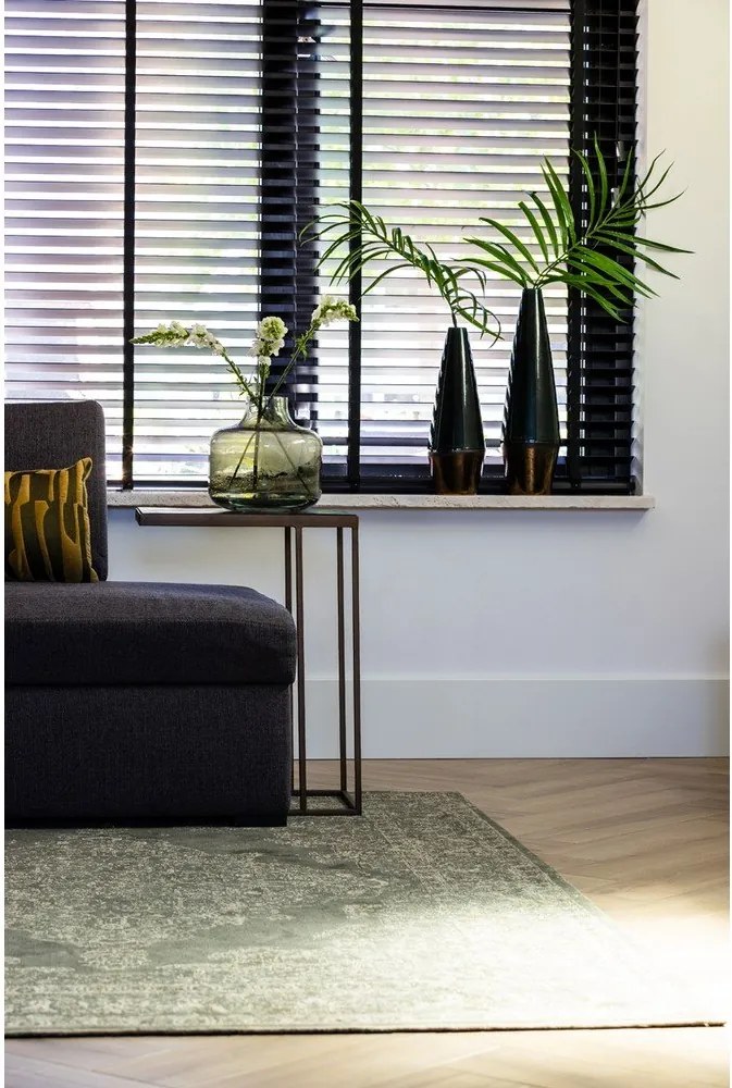 Tavolo contenitore 30x45 cm Chisa - Light &amp; Living