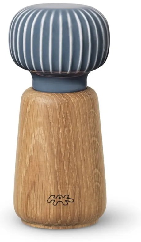 Macinino di legno per il pepe e il sale Hammershøi - Kähler Design