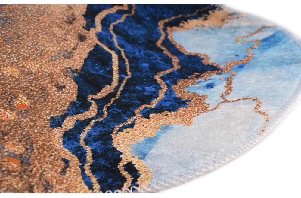 Tappeto rotondo ø 80 cm - Vitaus