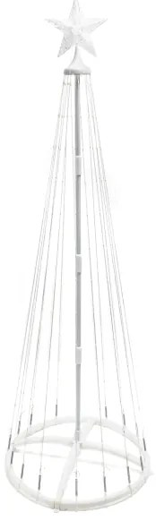 Aigostar - LED RGBICW Decorazione natalizia da esterno 165 LED/230V 1,8 m IP44 + telecomando