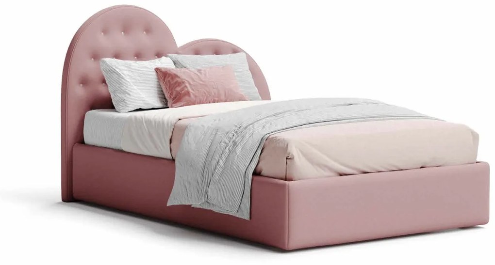 Letto singolo Swarovski linea Colorfull vari colori