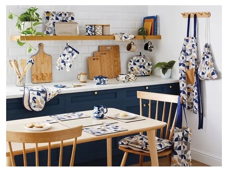 Set di tovagliette e sottobicchieri Bauhaus - Cooksmart ®