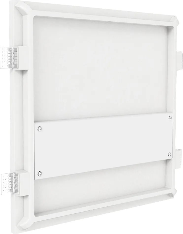 Applique da Incasso G9 POCKET Monodirezionale in Gesso Pitturabile