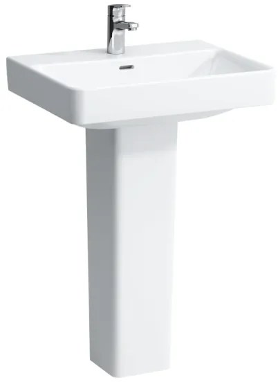 LAUFEN H8109630001091 - Lavabo da incasso/appeso PRO 60x46,5 cm ceramica/bianco