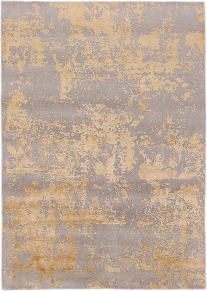 Asman Tappeto 170x240 (Indian) Annodato A Mano
