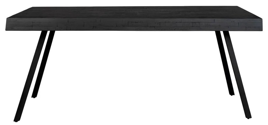 Tavolo da pranzo in teak 78x160 cm Suri - White Label