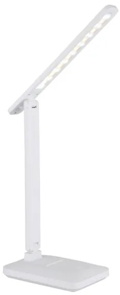 Globo 58481W - Lampada da tavolo LED LORNA dimmerabile touch LED/3W/5V 1800mAh b