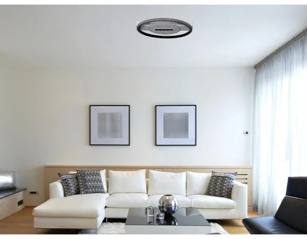 Plafoniera LED dimmerabile LED/60W/230V 3000-6500K + telecomando