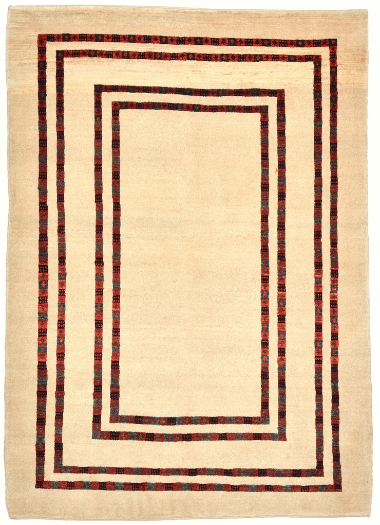 Loribaft Tappeto 180 x 130 (Iran) Annodato A Mano
