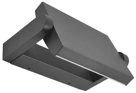 Brilagi - Applique a LED da esterno ANKLE LED/18W/230V 4000K IP65