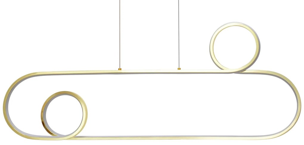 Lampada LED APP809-CP GOLD