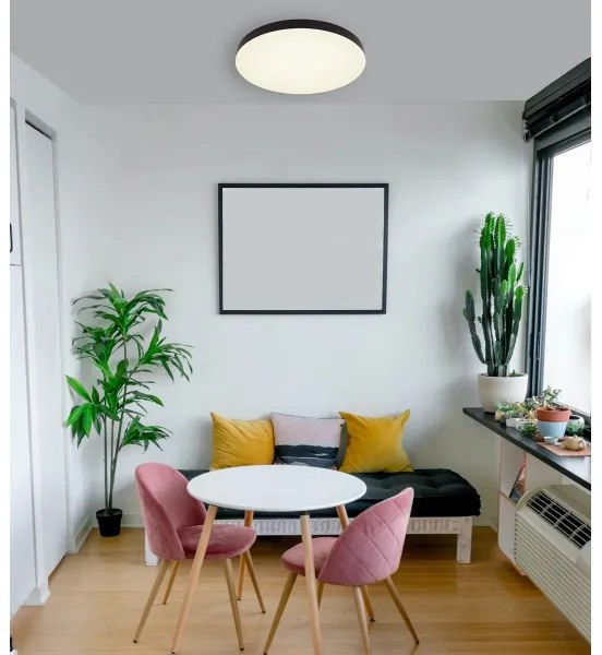 Globo 12384-50 - Plafoniera LED MATTHEW LED/50W/230V