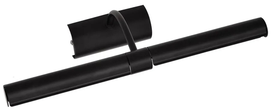 Brilagi - Lampada LED da quadro DANAE 2xE14/4W/230V 3000K nero