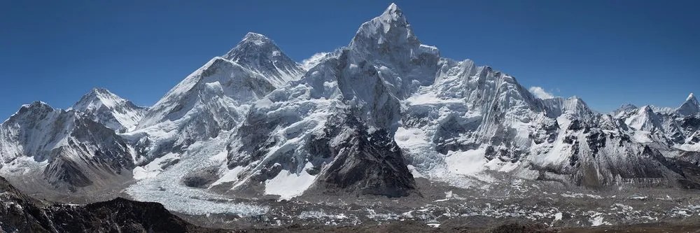 Stampa su tela – Magnifica cima di montagna
