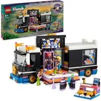 Tour bus delle pop star Lego Friends