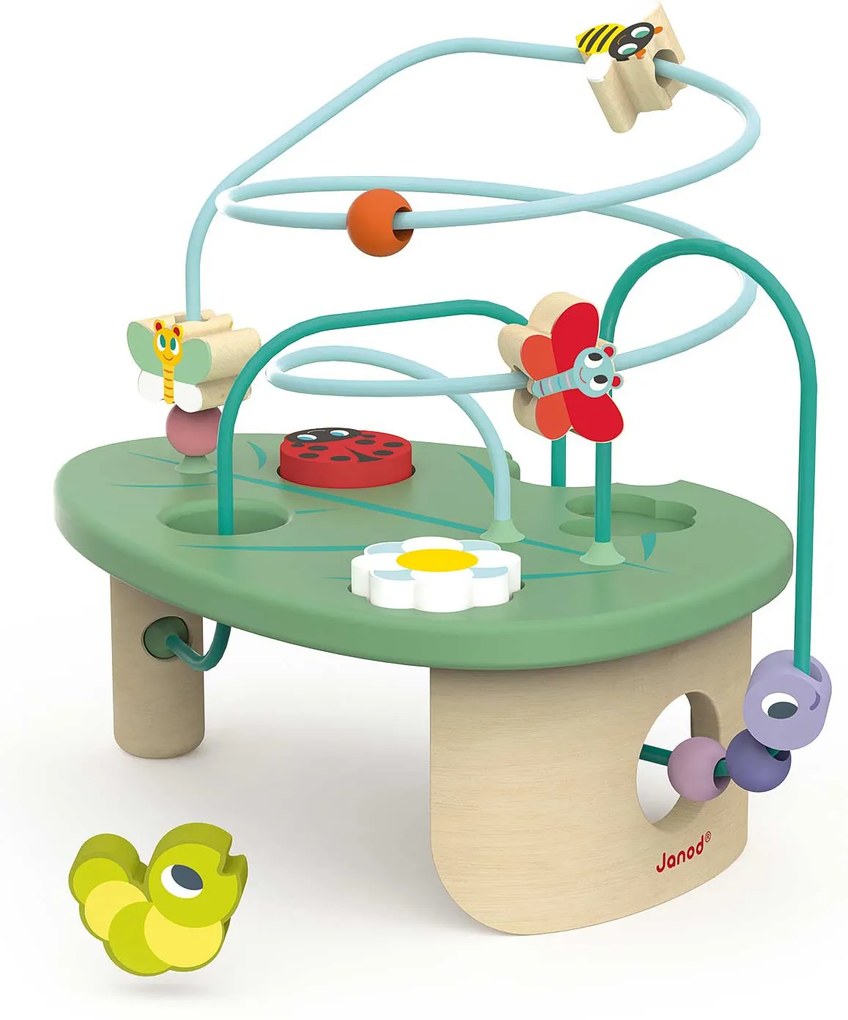 Looping Bruco & Co - legno