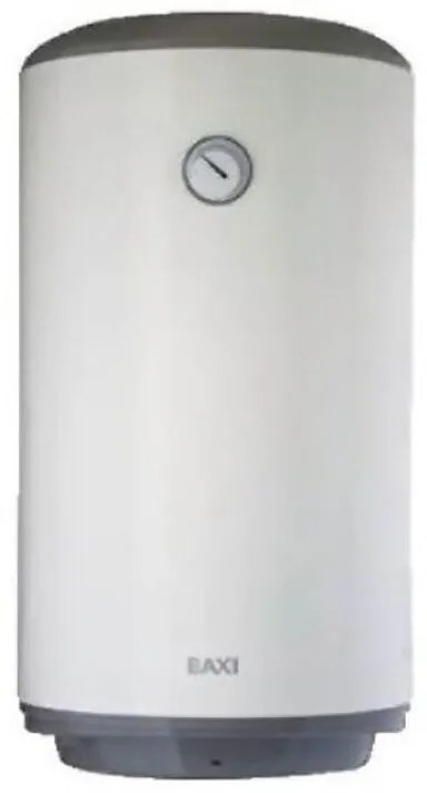 Scaldabagno Termoelettrico Baxi termo must+ 80 Litri Verticale Sinistro Garanzia 5 Anni