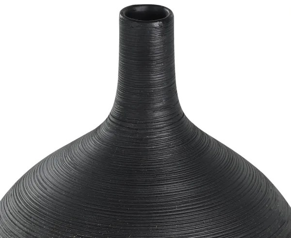 Eglo 421416 - Vaso in ceramica SARYKSU 22x16 cm nero/oro