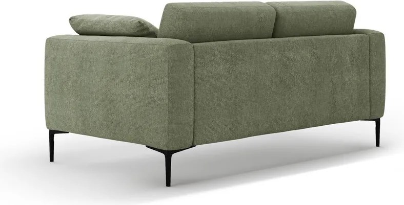 Divano verde 170 cm Bemy – Micadoni