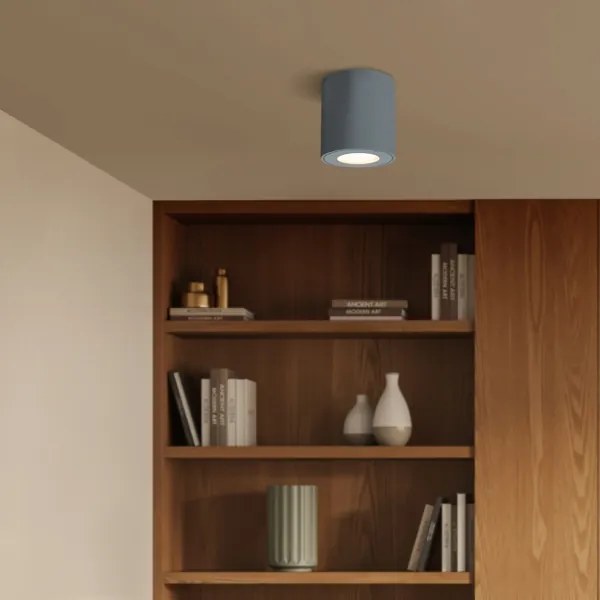 Brilagi - LED RGBW dimmerabile lampada da esterno MIA 1xGU10/4,8W/230V 84x80 mm antracite IP54