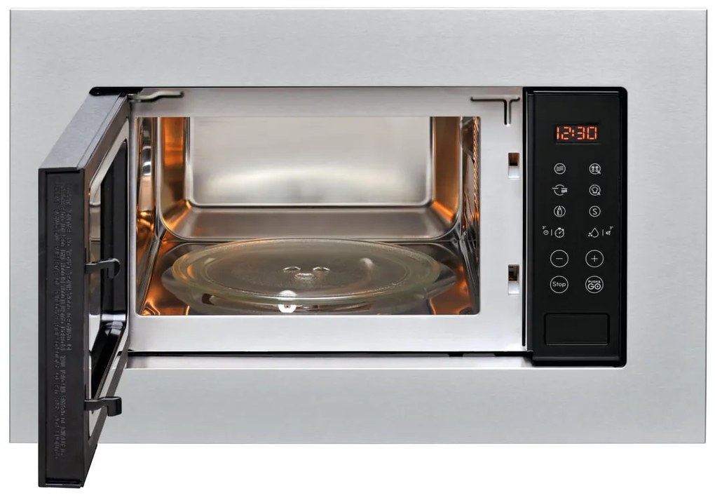 Microonde, 23 funzioni HOTPOINT