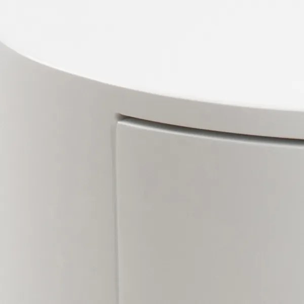 Comodino COLUM bianco