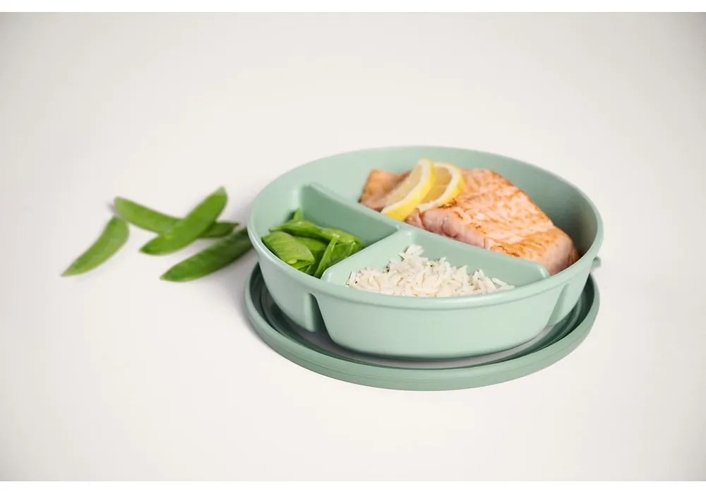 Scatola per snack Nordic white - Mepal